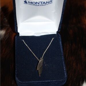Montana silversmith necklace